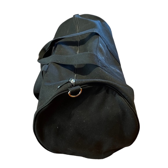 Black Polo Ralph Lauren Medium Travel Bag - Picture 3 of 5